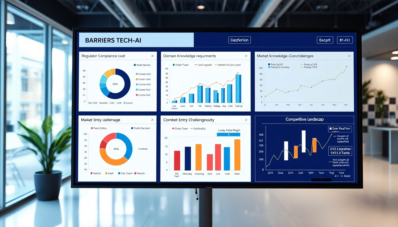 TechAI Frontierへの参入障壁を考える