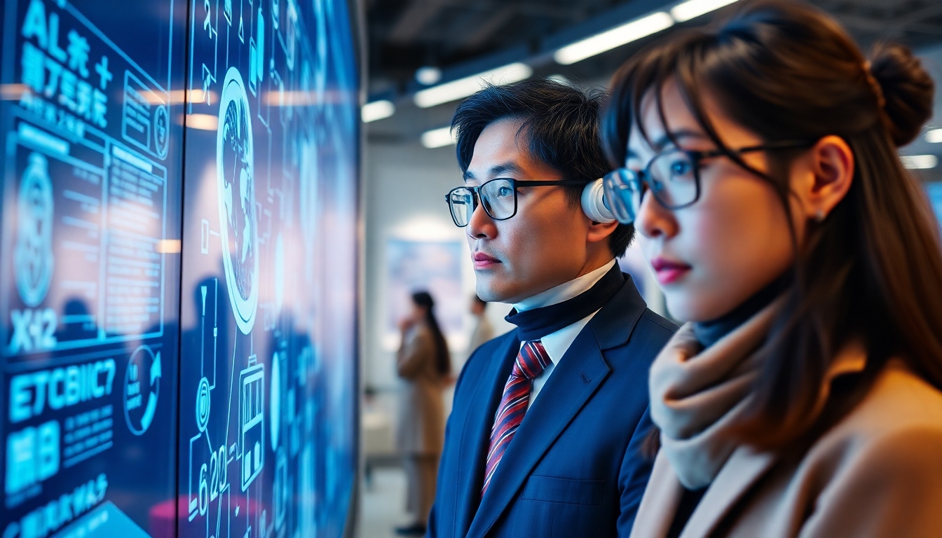 AI技術のビジネス活用に関する最新情報を提供する専門サイト。生成AI、業務効率化、データ分析、AI倫理など、企業が今知るべきAIの全てを網羅的に解説します。